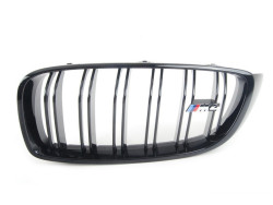 Grilles de calandre BMW M performance à double bâton pour BMW Série 4 M4