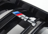Grilles de calandre BMW M performance à double bâton pour BMW Série 4 M4