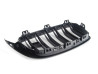 Grilles de calandre BMW M performance à double bâton pour BMW Série 4 M4