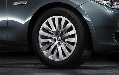 Jante Style 254 à rayons en V pour BMW Série 5 GT F07