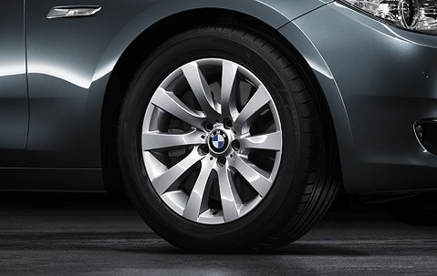 Jante Style 271 turbine pour BMW Série 5 GT F07