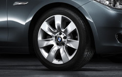 Jante Style 251 à rayons en étoile pour BMW Série 5  GT F07