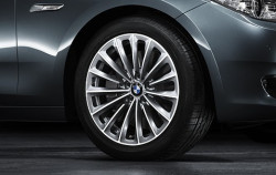 Jante Style 252 à rayons radiaux, forgée pour BMW Série 5  GT F07