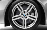 Jante 19" Style 351 M à rayons doubles pour BMW Série 5  F10 F11