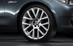 Jante ESSIEU ARRIERE 21" Style 238 à rayons doubles pour BMW Série 5 GT F07