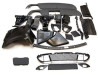 Kit aérodynamique M en apprêt pour BMW Série 5 E60 E61