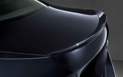 Becquet arrière BMW M en apprêt pour BMW Série 5 F10