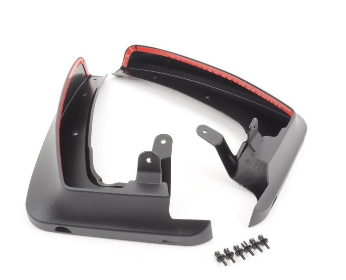 Jeu de bavettes avant pour BMW Série 5 F10 F11