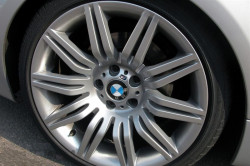 Jante 19" en alliage léger BMW M Style 172 à doubles rayons pour BMW Série 5 E60 E61