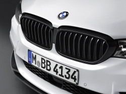 Grilles de calandres BMW M Performance pour BMW Série 5 G30 G31 AVANT 05/2020 NON LCI