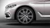 Jante 20" à rayons en V style 759 i bicolores, Orbitgrey/finition brillante pour BMW Série 5 G30 G31