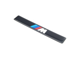Logo "M" de portière avant pour BMW Série 5 E39