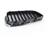 Grilles de calandres chromées pour BMW Série 5 F10 F11 (pour LCI uniquement, après 2012)