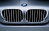 Grilles de calandre Titane pour BMW X5 E53