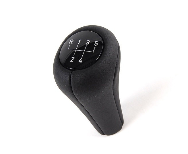 Pommeau de levier de vitesses gainé cuir 5 VITESSES BMW X5 E53