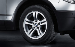 Jante 17" Style 112 pour BMW X3 E83