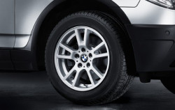 Jante 17" Style 148 pour BMW X3 E83