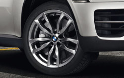 Jantes 20'' Style 435M pour BMW X6 E71