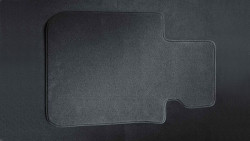 Jeu de tapis de sol en tissu BMW X6 F16