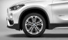 Jante 18" style 566 à rayons en Y pour BMW X1 F48