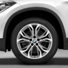 Jante 18" style 566 à rayons en Y pour BMW X1 F48