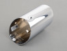 Embouts d'échappements Chromés BMW X3 F25