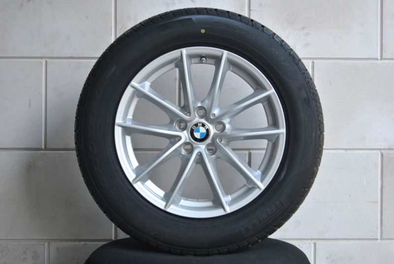 Jante 18" style 618 pour BMW X3 G01