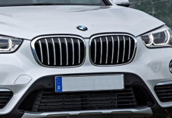 Grilles de calandre Xline pour BMW X1 F48 (avant 2019)