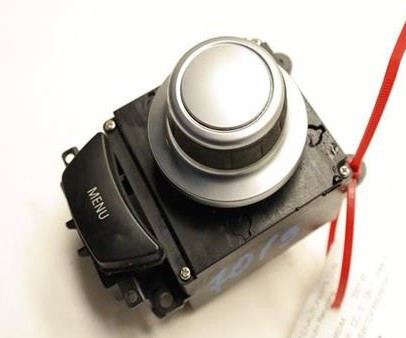 Controller avec bouton de commande pour BMW X5 E70