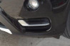 Grilles latérales de pare-choc avant finition Xline pour BMW X4 F26