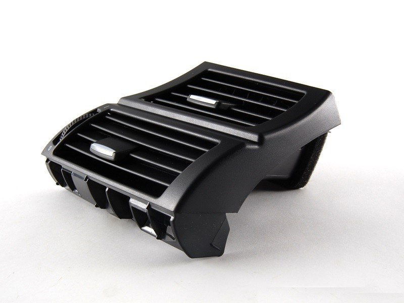 Grille d'aération tableau de bord (coté au choix) pour BMW X6 E71 E72﻿