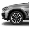 Jante 19" style 691 à rayons en V,  pour BMW X3 G01
