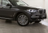 Jante 19" style 696 Ferricgrey à rayons en V,  pour BMW X3 G01
