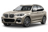 Jante 19" style 696 Ferricgrey à rayons en V,  pour BMW X3 G01