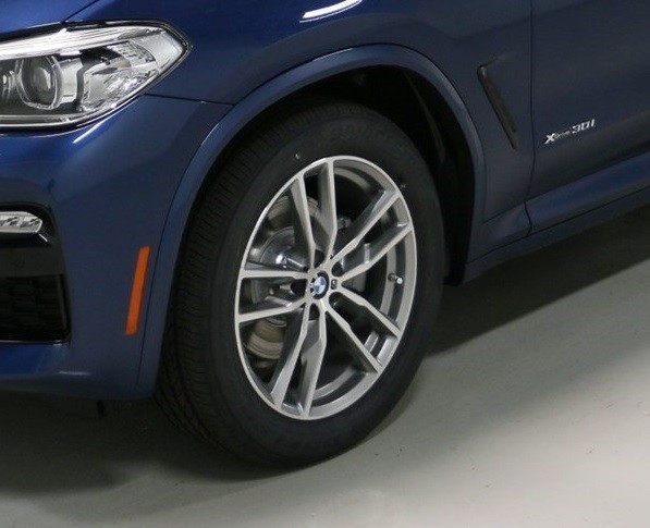 Jante 19" style 698M pour BMW X4 G02