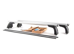 Barres de toit verrouillables BMW X2 F39