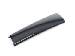 Couvercle de boite à gant finition PIANO BLACK pour BMW X5 E70