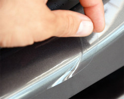 Film transparent de protection du seuil de chargement pour BMW X2 F39