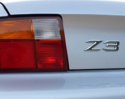 Logo de coffre BMW Z3