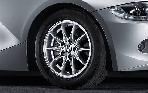 Jante 16" style 104 pour BMW Z4 E85