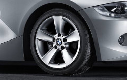 Jante 17" style 105 essieu avant pour BMW Z4 E85 E86