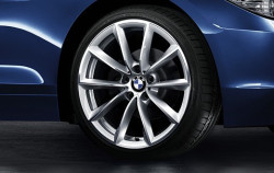 Jante 19" Style 296 à rayons en V pour BMW Z4 E89