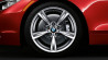 Jante 18" style 325 M à rayons en étoile pour BMW Z4 E89