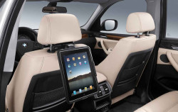 Support BMW pour iPad (version au choix) Apple BMW X3 E83 F25 G01