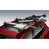 Porte-skis et snowboards télescopique pour BMW Série 1