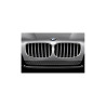 Grilles de calandre Titane pour BMW X5 E70