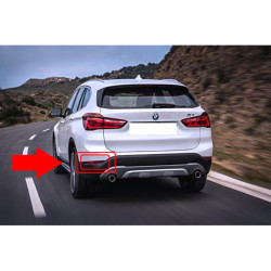Catadioptre de pare-chocs arrière pour BMW X1 F48