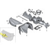 Joint sans amiante collecteur d'échappement pour BMW Série 5 E60 E61