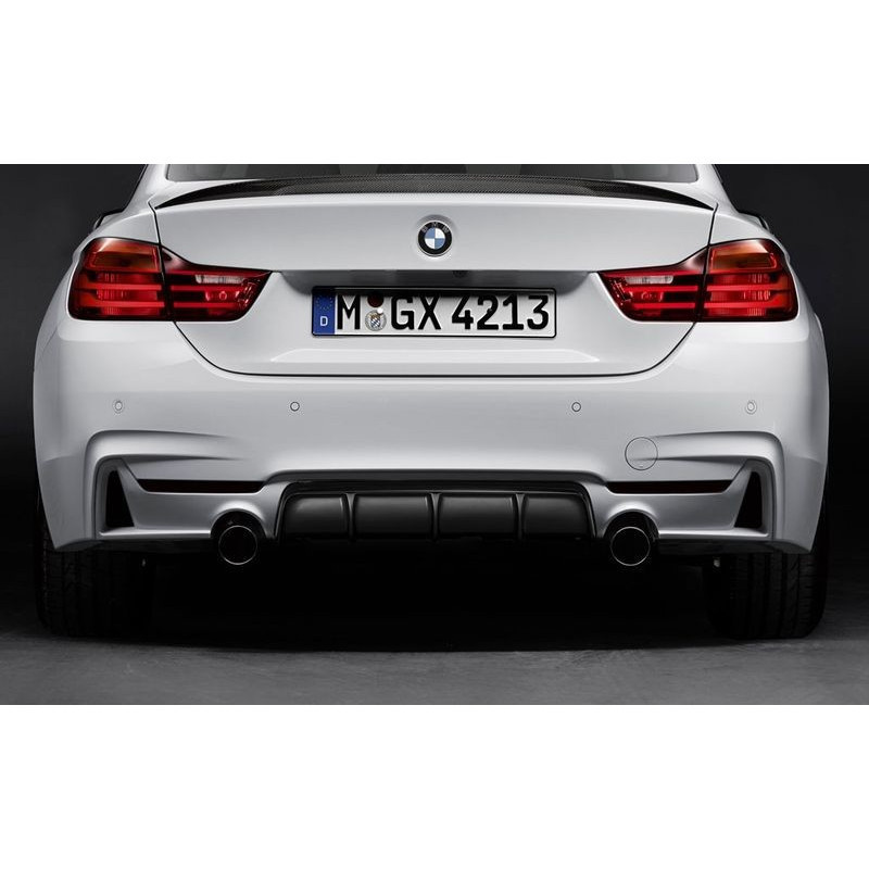 Système de silencieux BMW Performance pour BMW Série 4 F32 F33 F36 Gran Coupé (435i uniquement)
