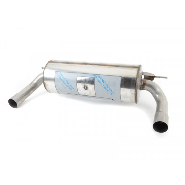 Silencieux d'échappement BMW M Performance pour BMW Série 2 F22 Coupé et F23 Cabriolet  (M240i uniquement)